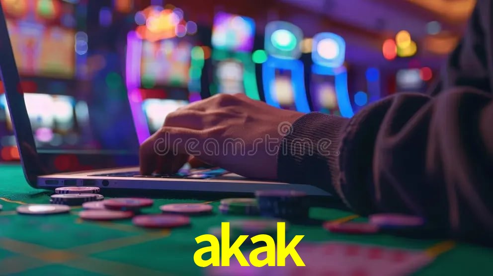 Desvendando o Mundo dos Jogos Virtuais na akak